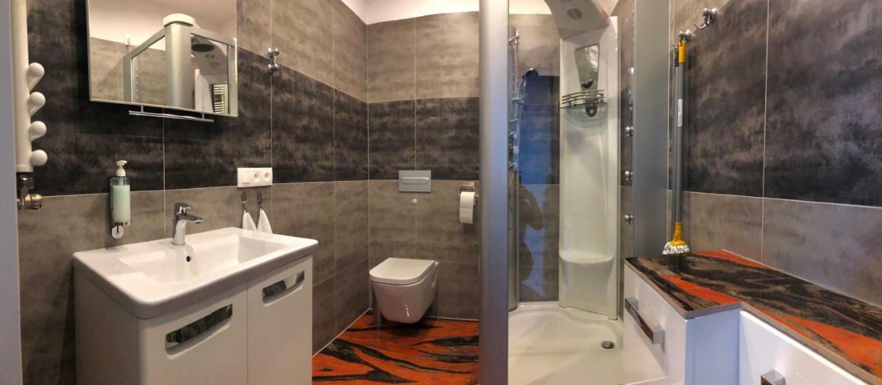 Luxapartament 1 - Z Widokiem I Garazem W Nowym Zeta Park Ustroń Exterior foto