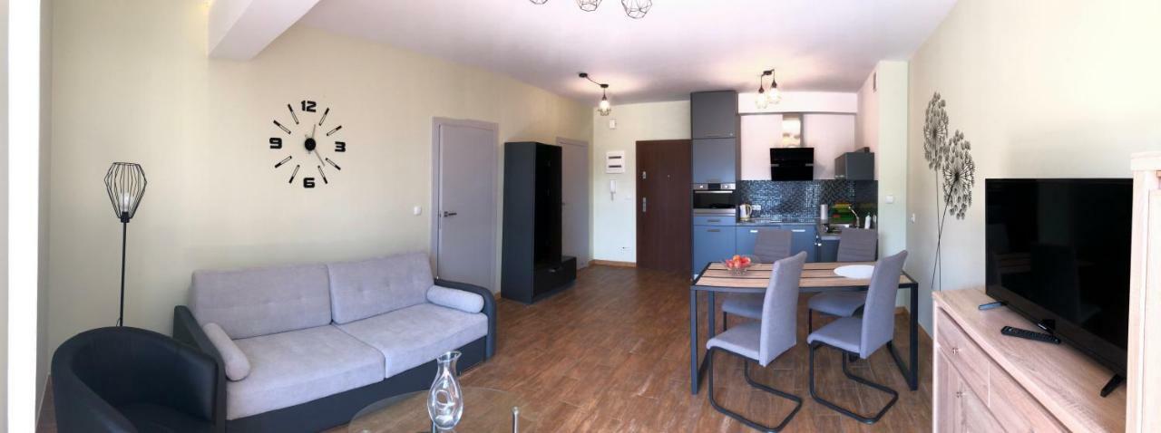 Luxapartament 1 - Z Widokiem I Garazem W Nowym Zeta Park Ustroń Exterior foto
